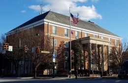 Cumberland County Building