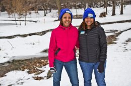 Tarsha and Keisha Scovens