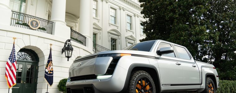 Lordstown Motors 2021 Enduran