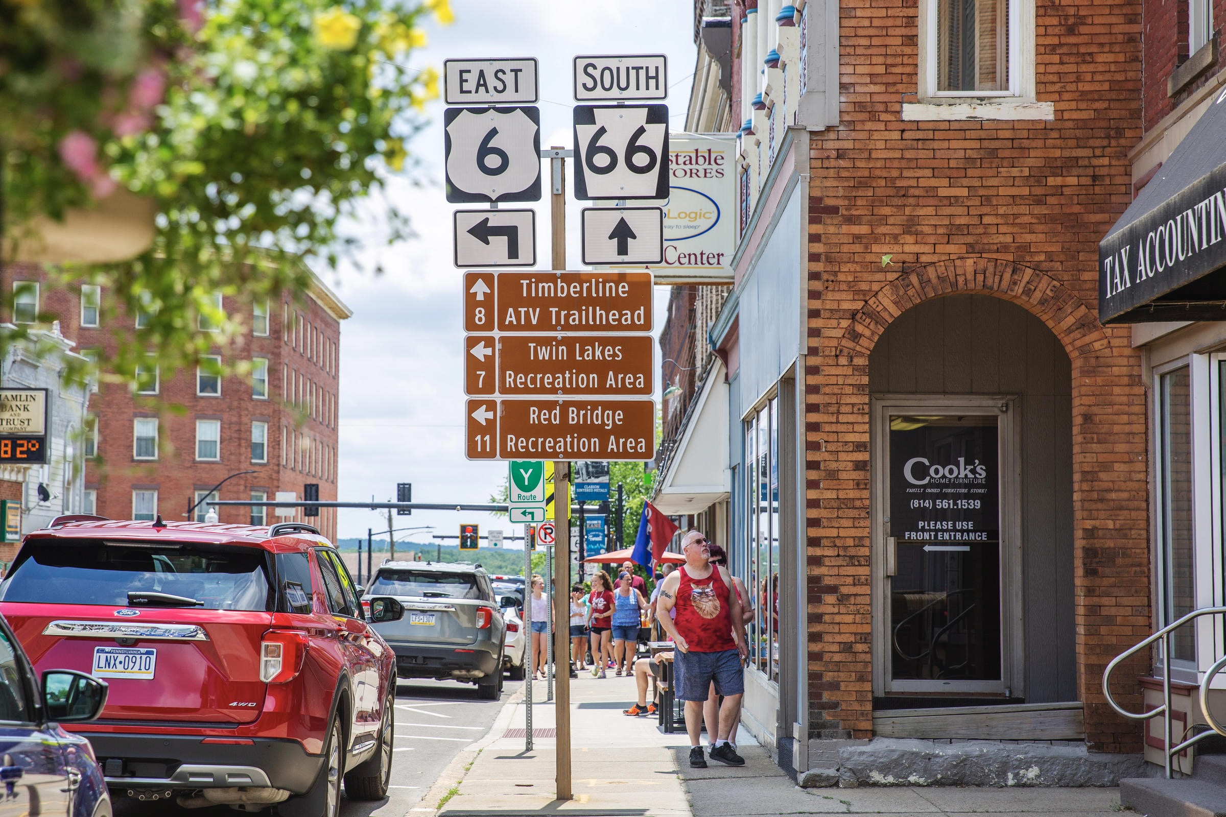 Pennsylvania Wilds Optimistic For Economic Rebound As Tourists Travel Closer To Home The Allegheny Front