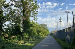 riverfront trail