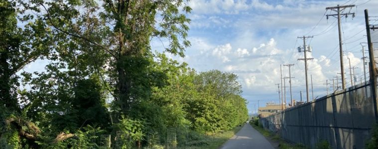 riverfront trail