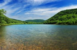 West Branch Susquehanna River