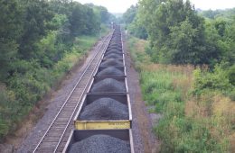 coal train