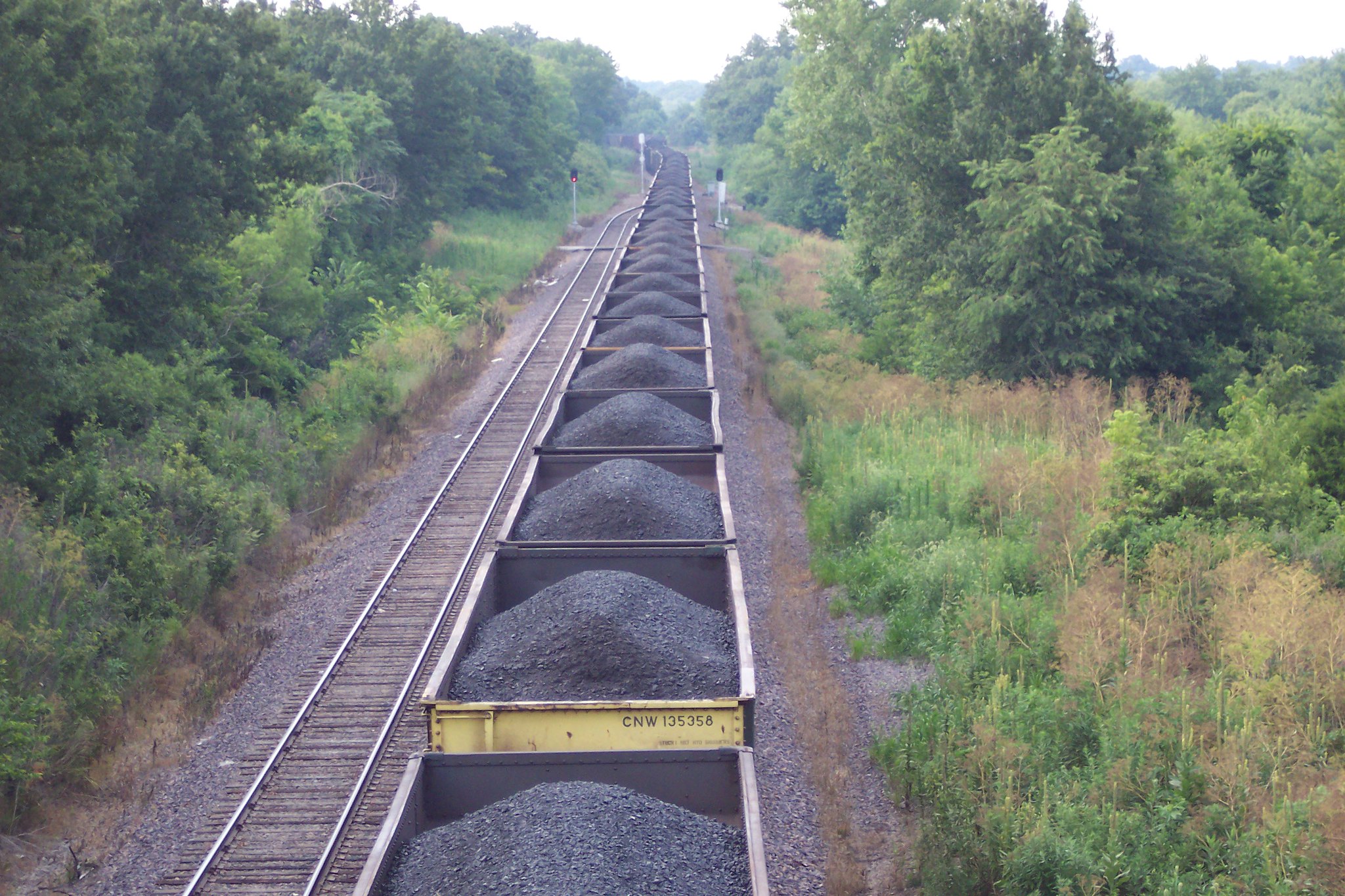 coal train