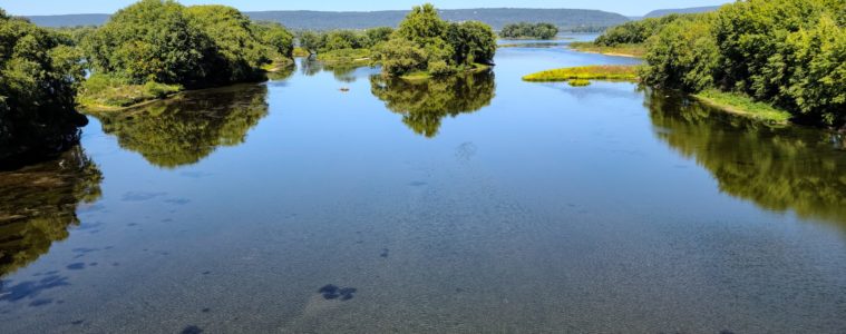 The Susquehanna River