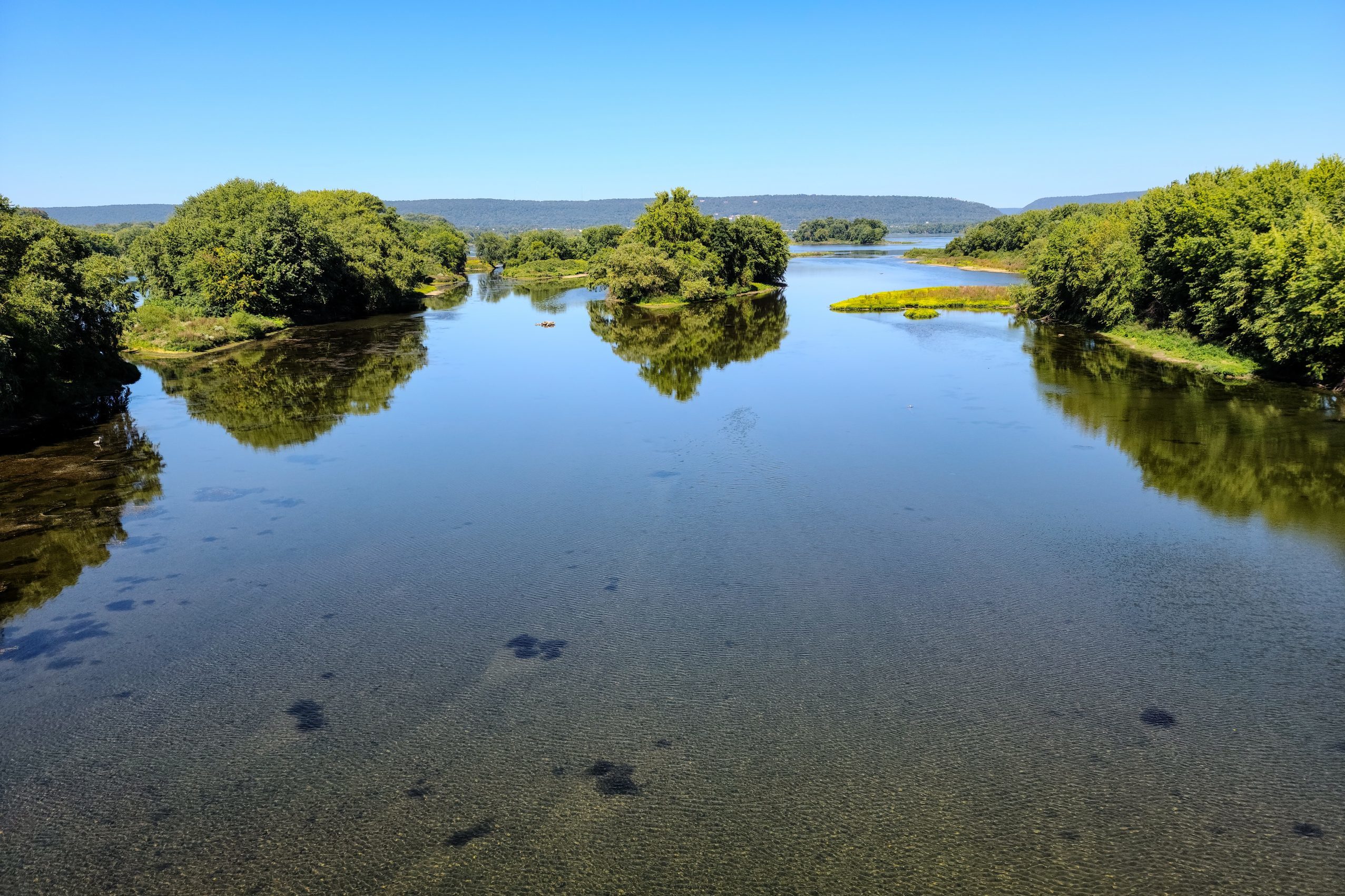 The Susquehanna River