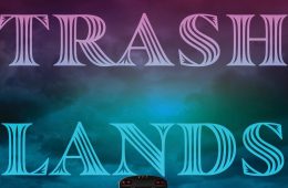 Trashlands cover