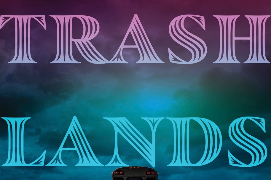 Trashlands cover