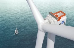 Halide-X wind turbines