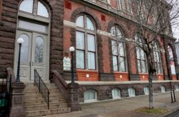 The German Society of Pennsylvania building