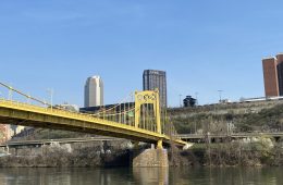 10 Street Bridge.