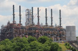 Shell's ethane cracker