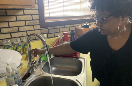 Hattie Avery Sink