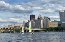 Downtown Pittsburgh