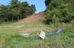 Construction of Shell's Falcon ethane pipeline