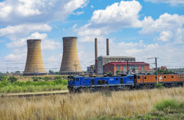Rooiwal power station