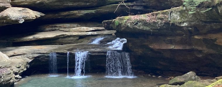 Old Man's Cave