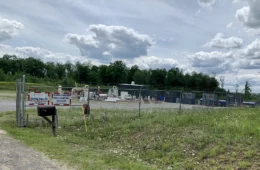 Pin Oak Energy Bitcoin crypto-mining site