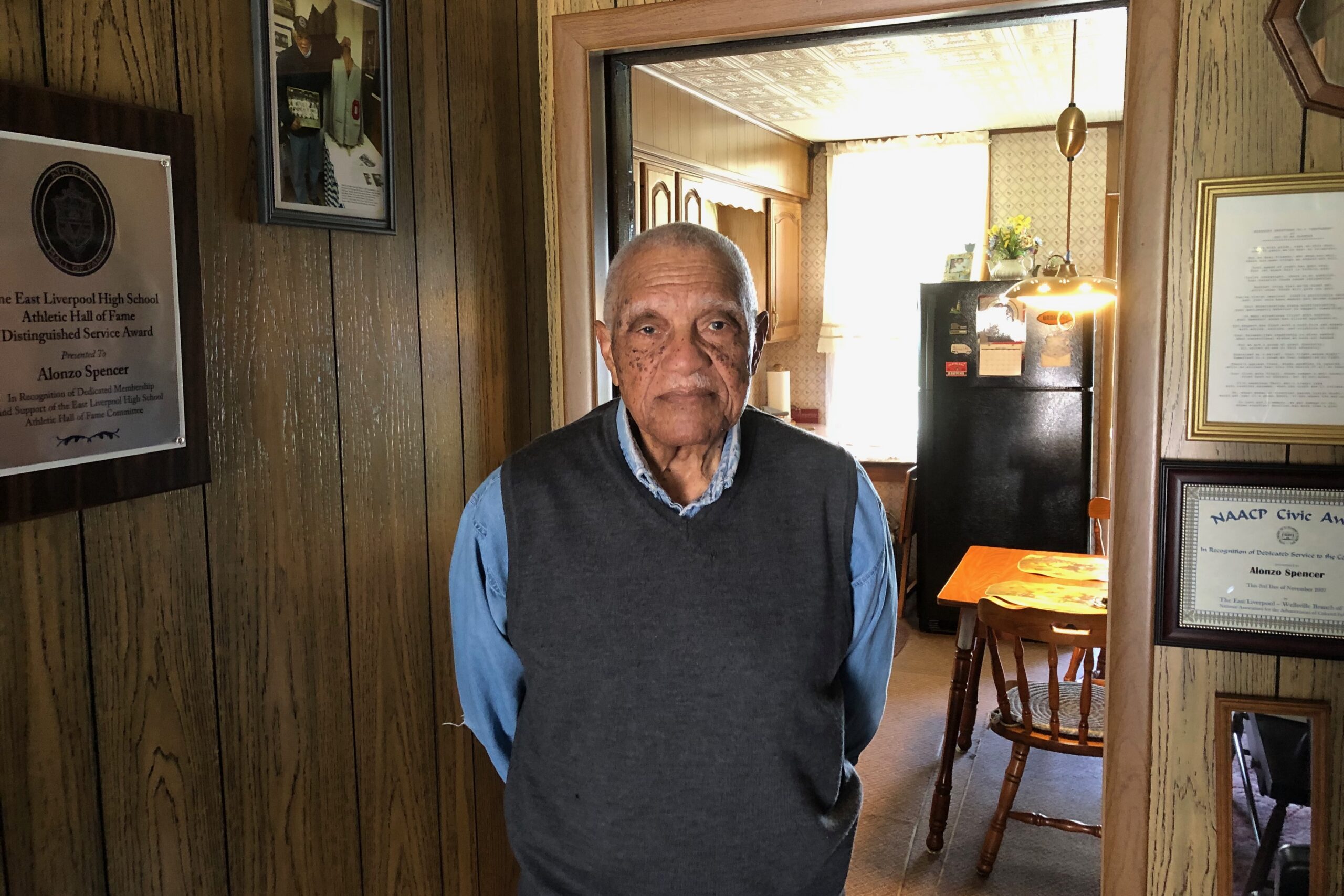 Alonzo Spencer