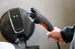 electric car charger