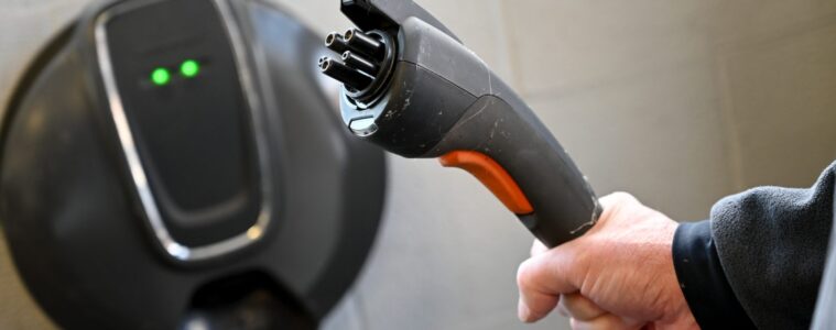 electric car charger
