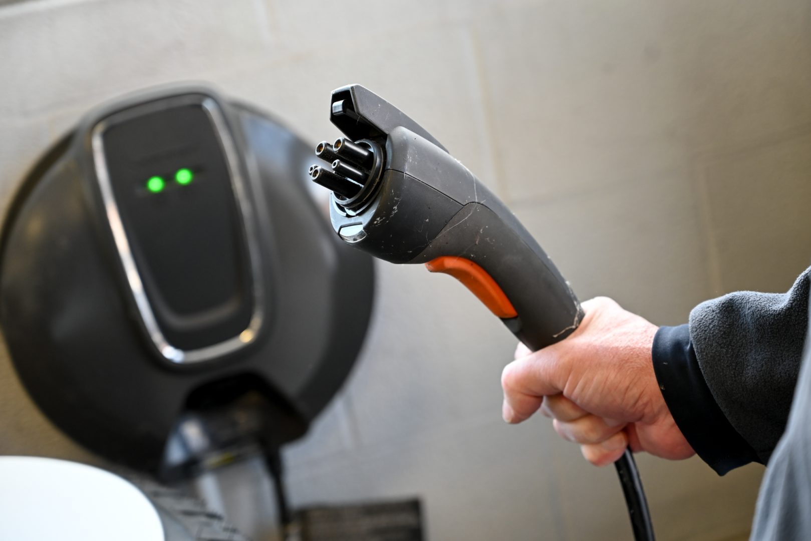 electric car charger