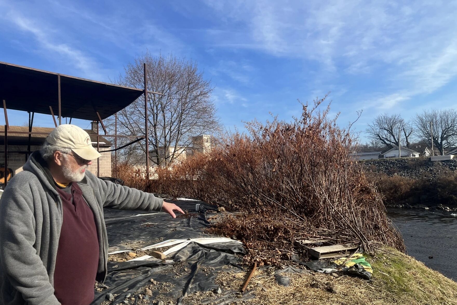 A life dedicated to the Lackawanna River - Vimarsana News